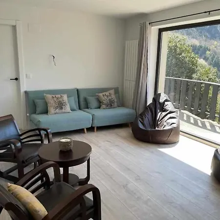 Дом отдыха Casa Mandilar *