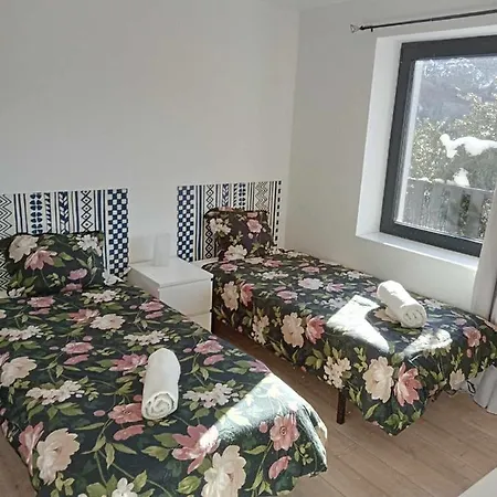 Дом отдыха Casa Mandilar *